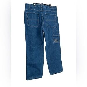 Marithe Francois Girbaud Vintage Men’s Le Jean Carpenter Jeans Baggy Size 42‎